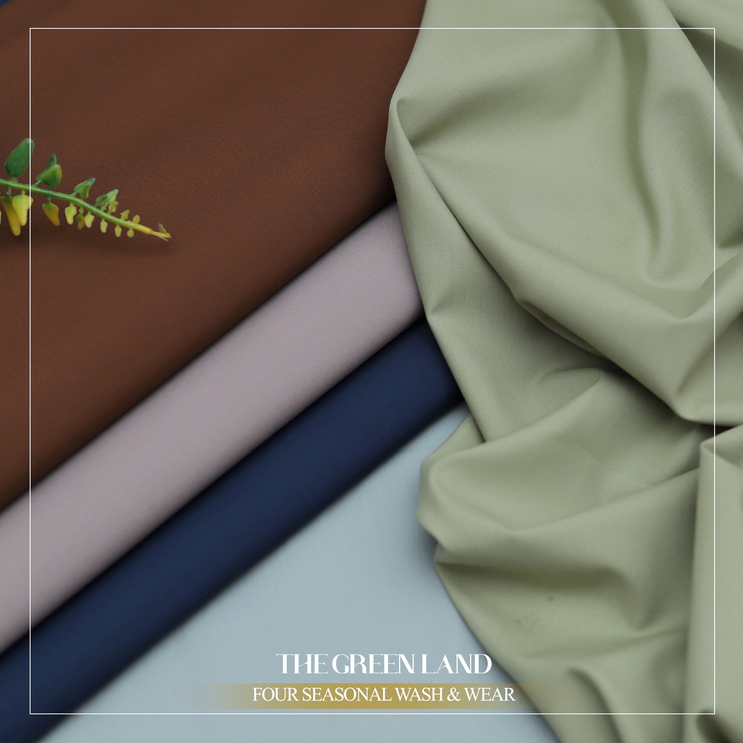 The Green Land