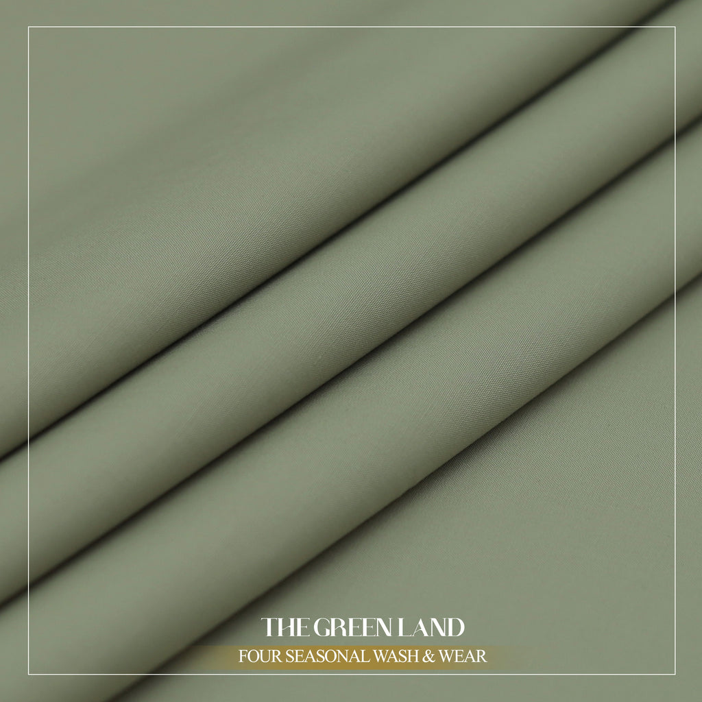 The Green Land