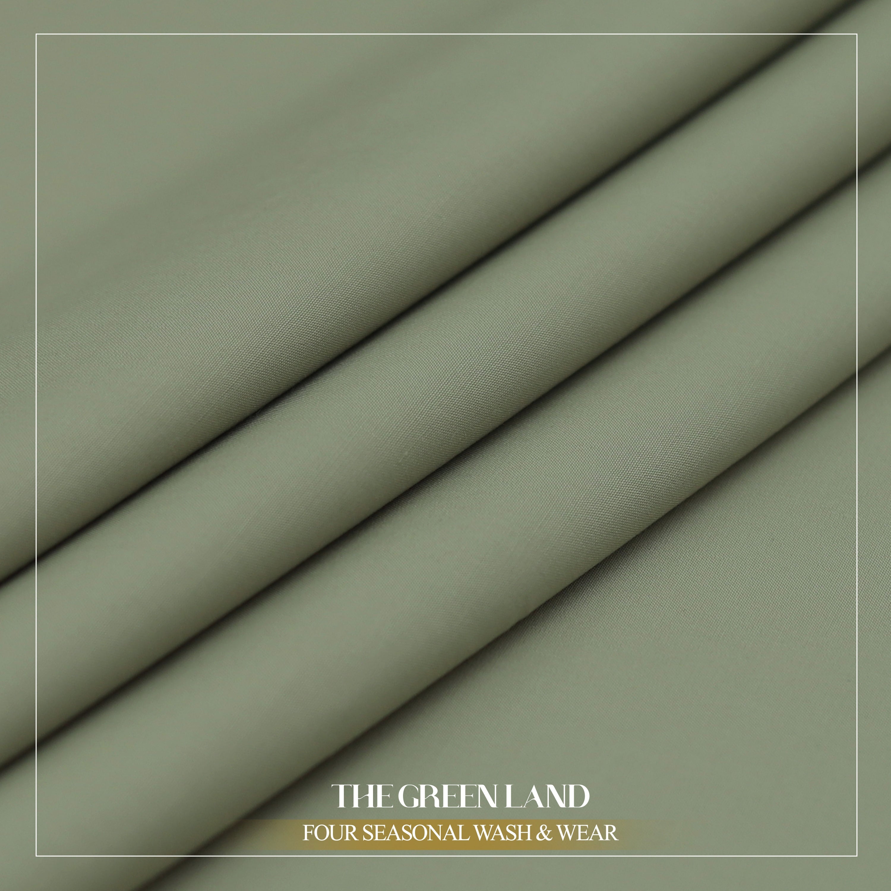 The Green Land