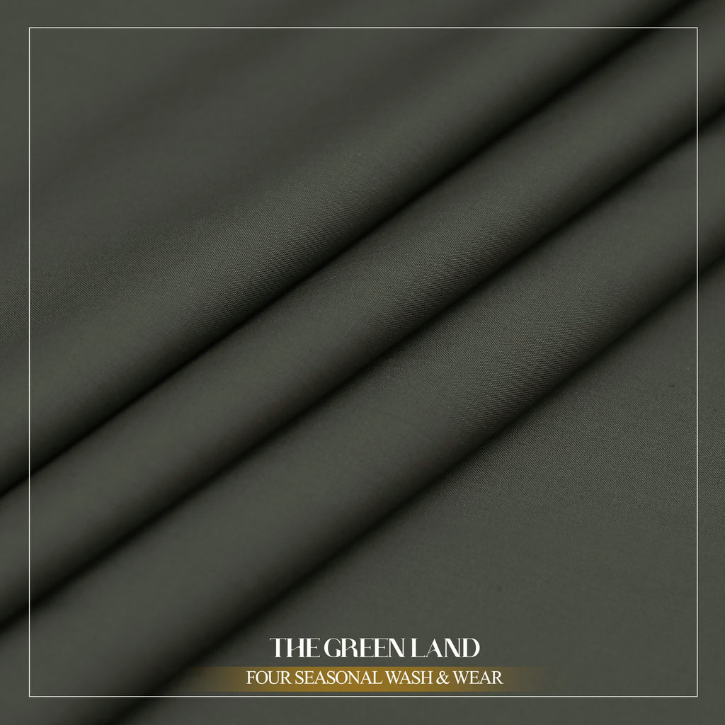 The Green Land