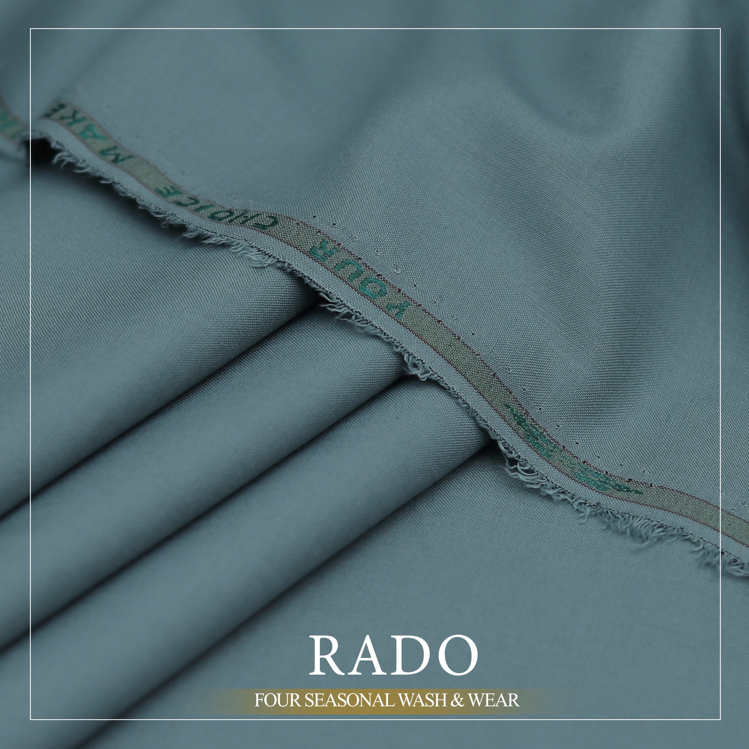 Rado __Wash & Wear