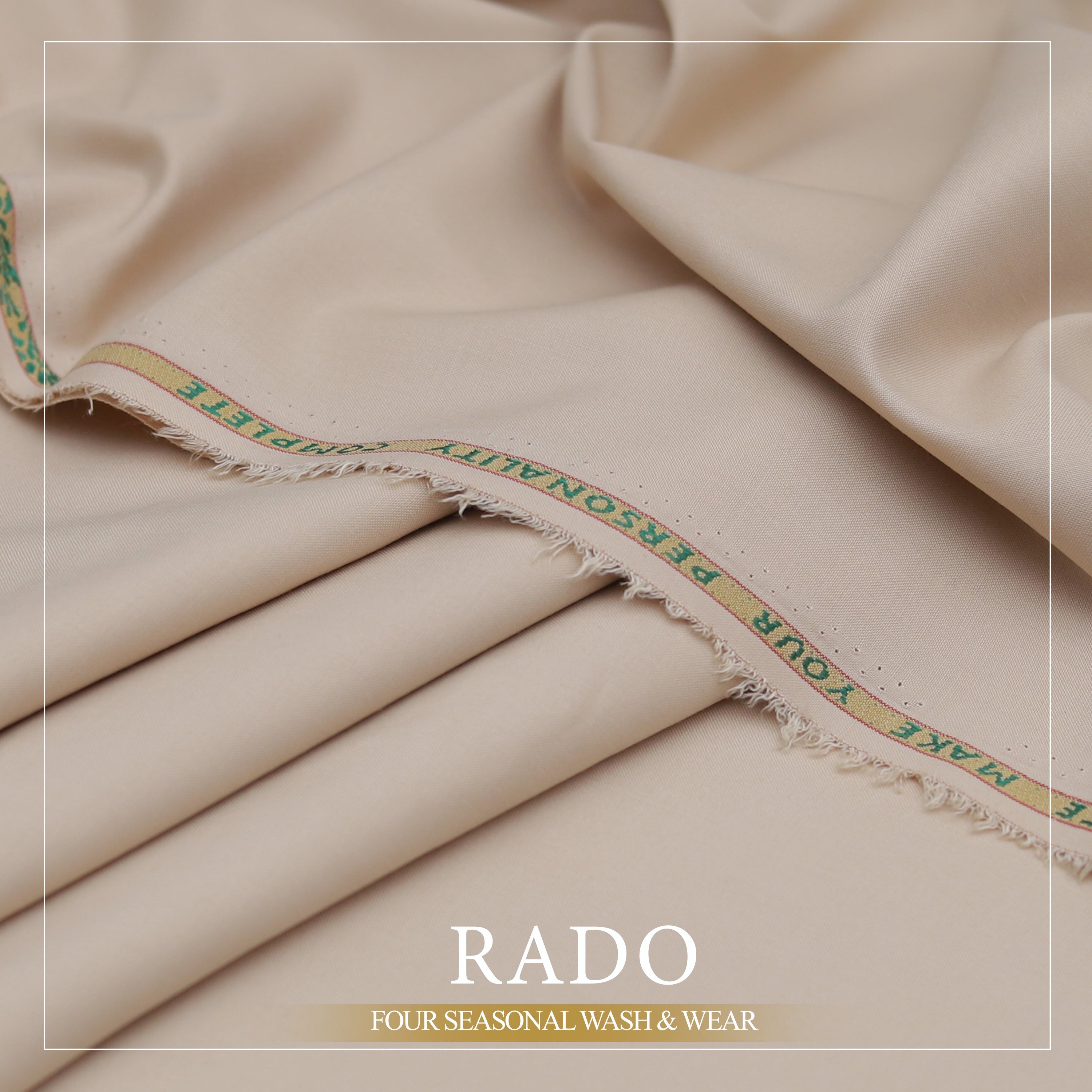 Rado __Wash & Wear