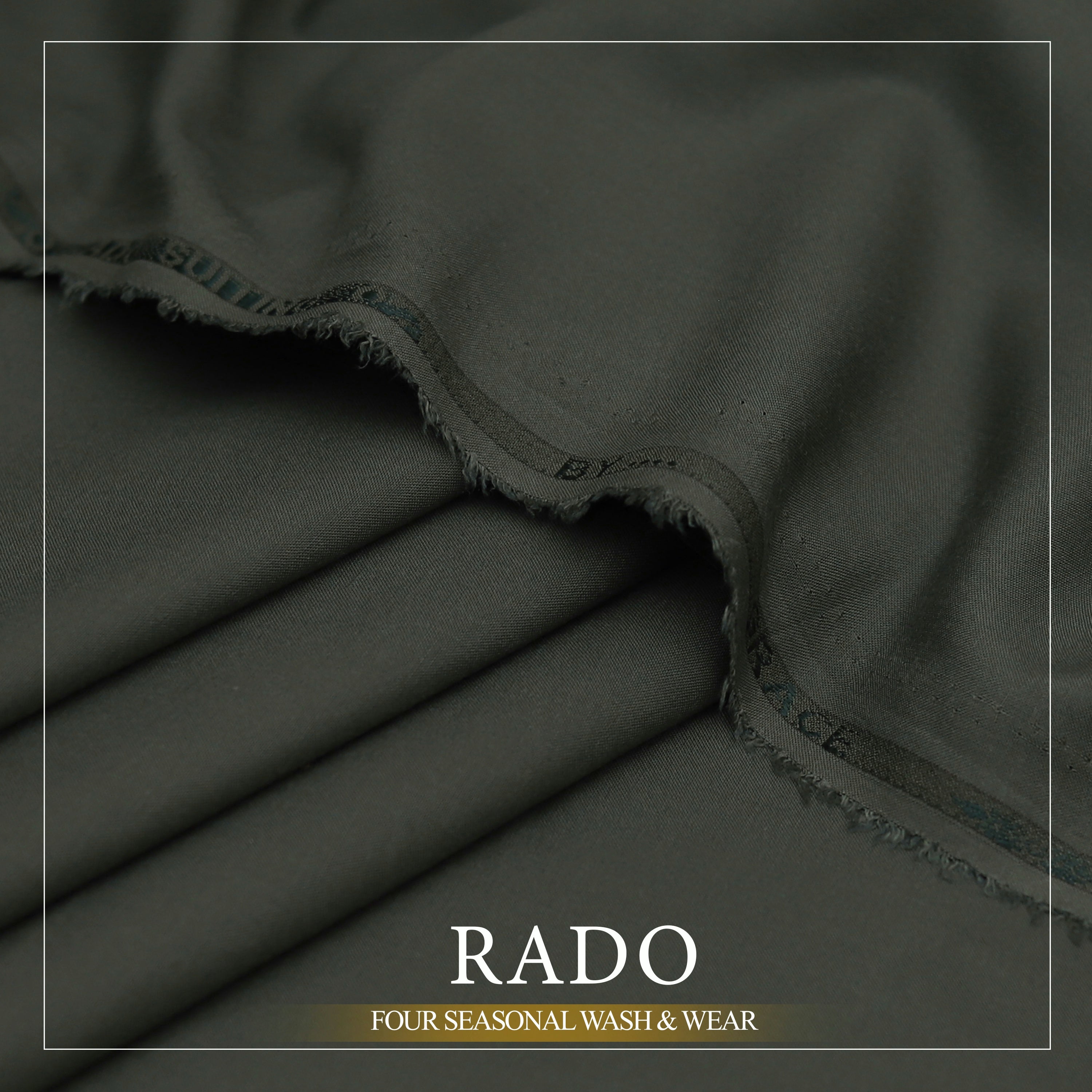 Rado __Wash & Wear