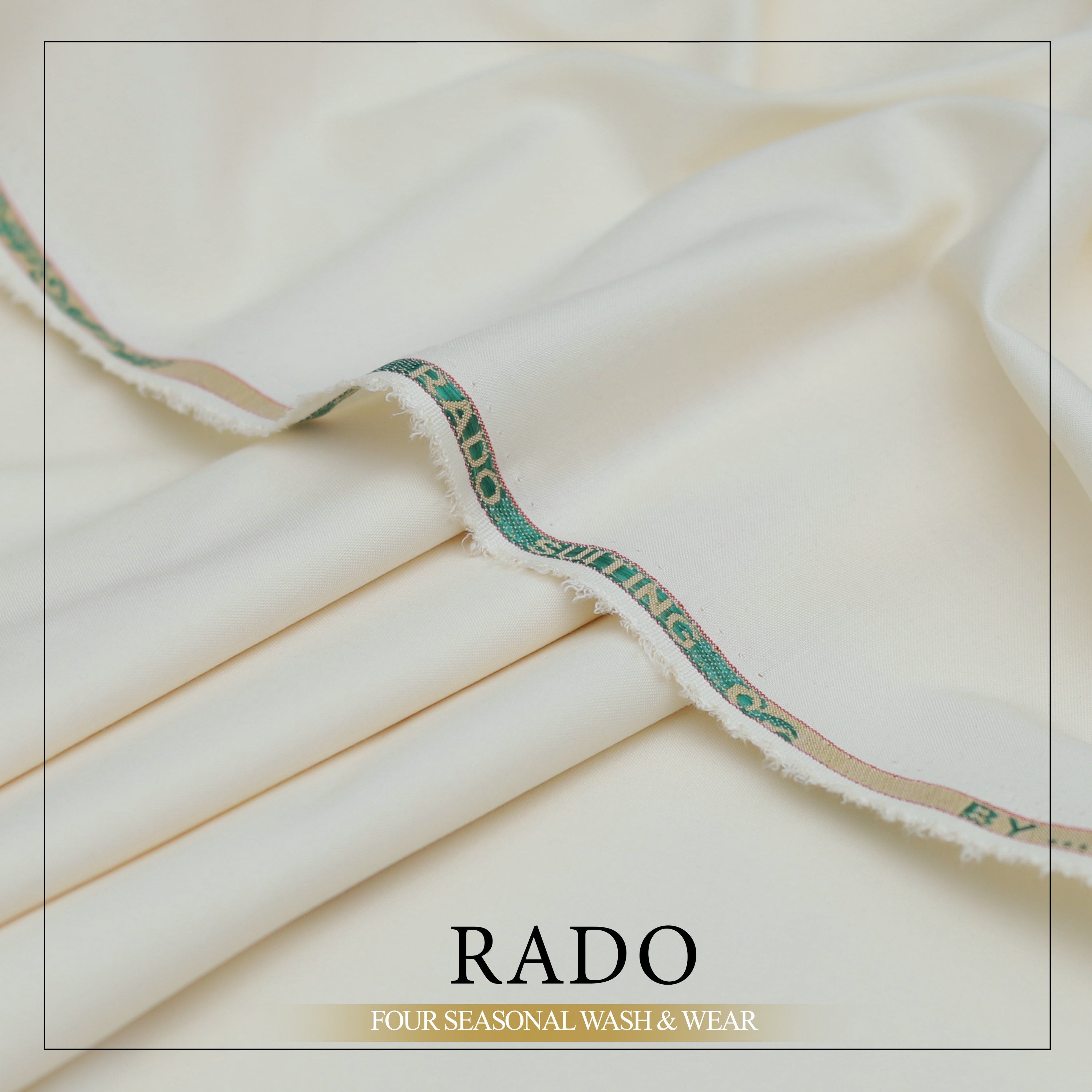 Rado __Wash & Wear