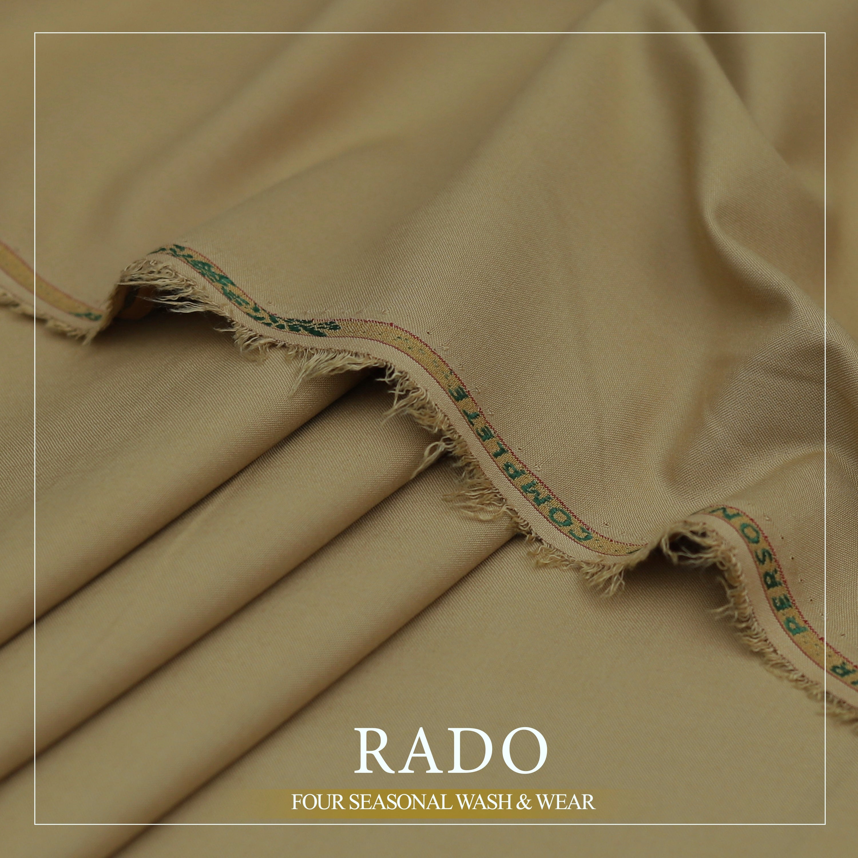 Rado __Wash & Wear