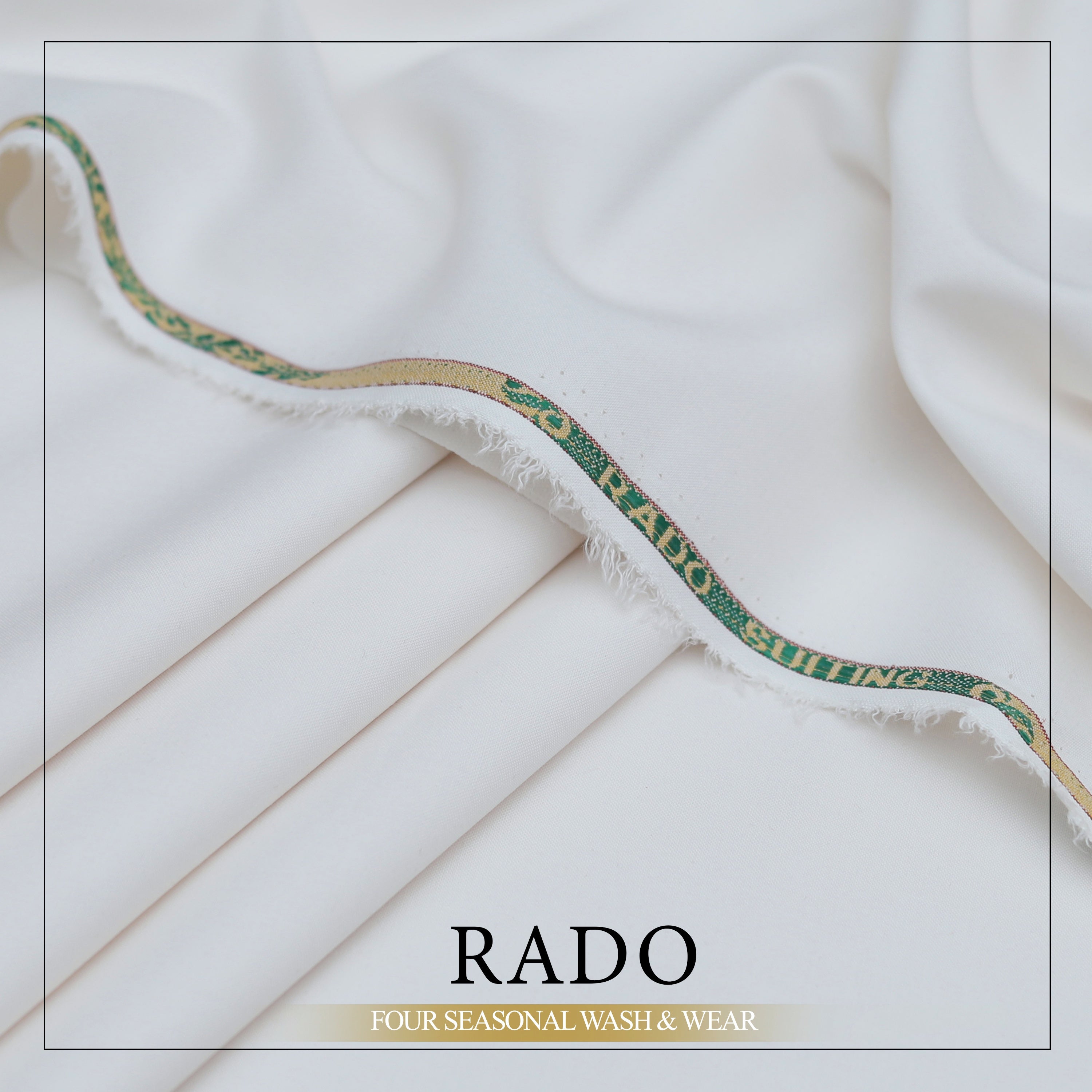 Rado __Wash & Wear