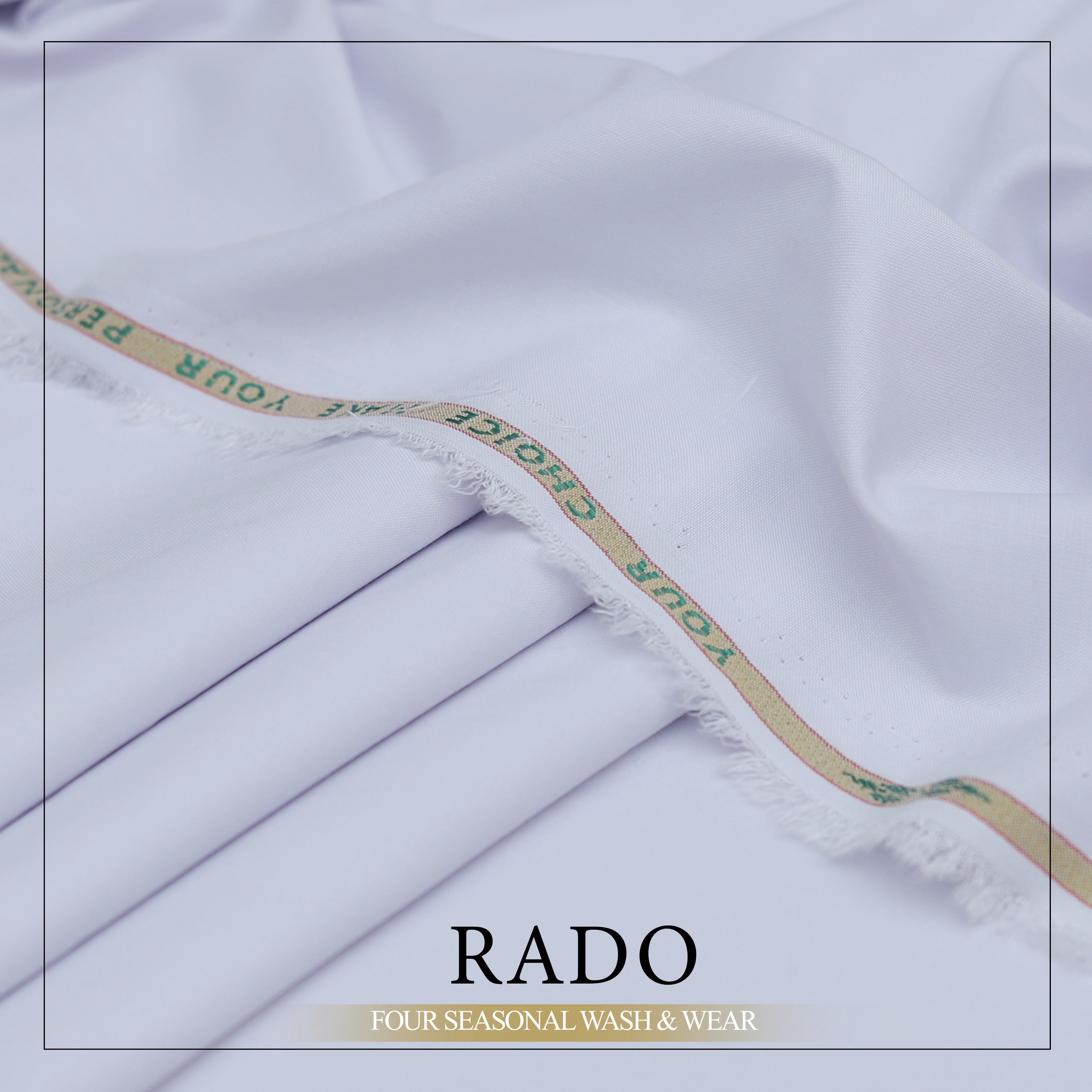 Rado __Wash & Wear
