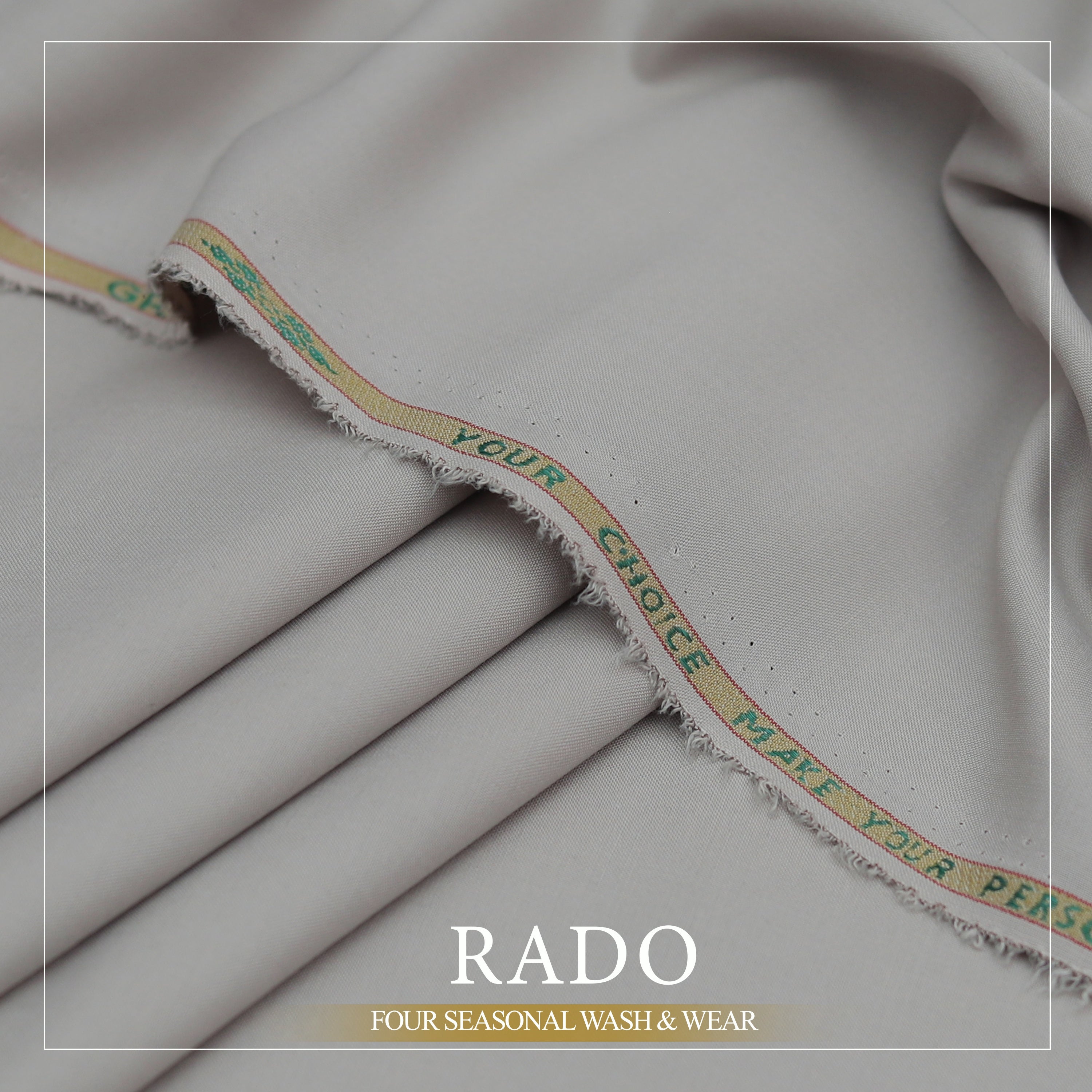 Rado __Wash & Wear